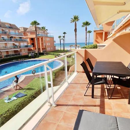 Mirador Al Mar 87 By Homeprive Apartment