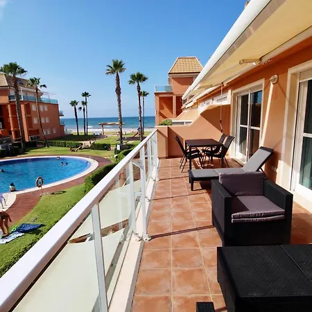 Mirador Al Mar 87 By Homeprive Apartment *