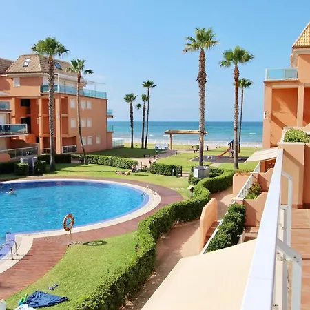 Mirador Al Mar 87 By Homeprive Apartment