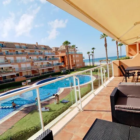 Mirador Al Mar 87 By Homeprive Apartment Denia
