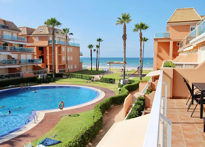 Mirador Al Mar 87 By Homeprive Apartman