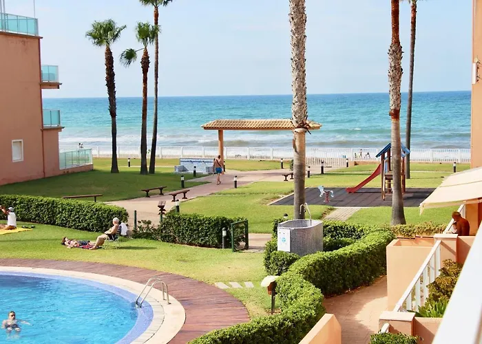 Mirador Al Mar 87 By Homeprive * Denia