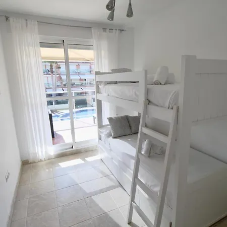 Mirador Al Mar 87 By Homeprive Apartmán Denia