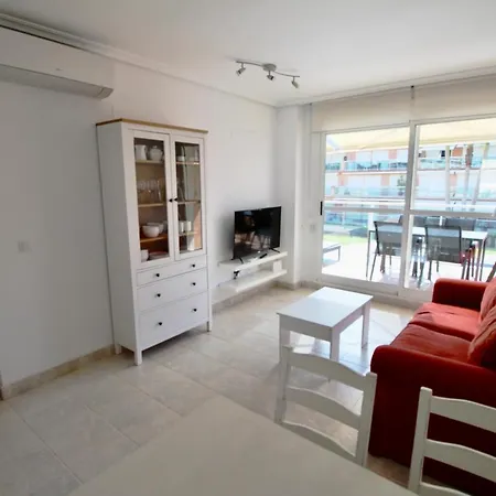 Apartmán Mirador Al Mar 87 By Homeprive Denia
