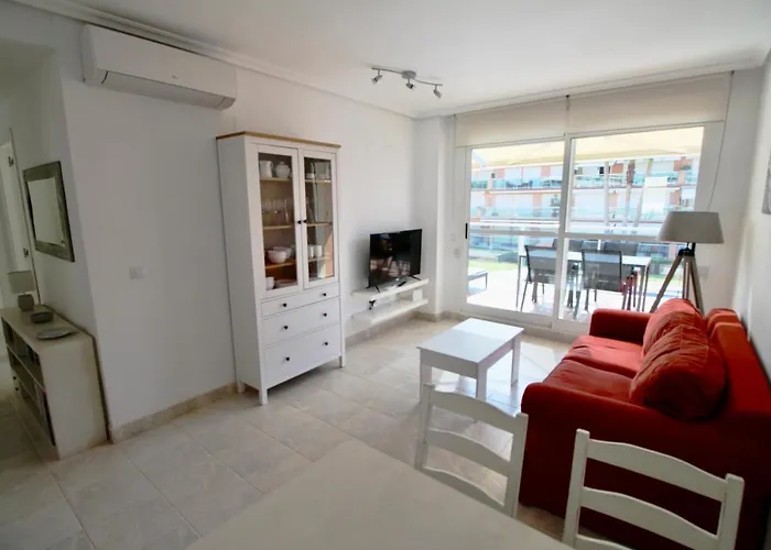 Apartmán Mirador Al Mar 87 By Homeprive Denia