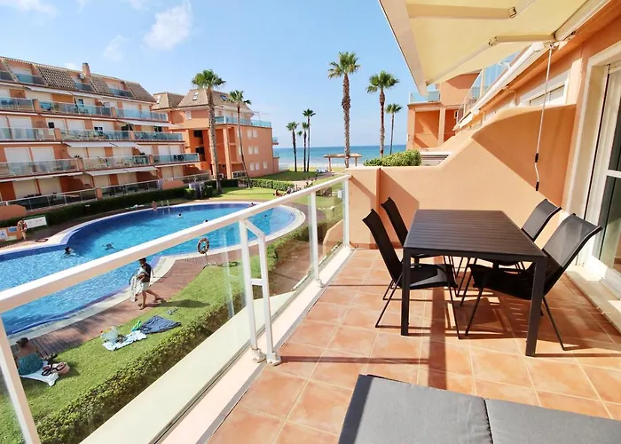 Mirador Al Mar 87 By Homeprive Apartmán