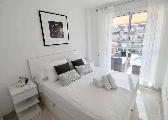 Apartmán Mirador Al Mar 87 By Homeprive Denia