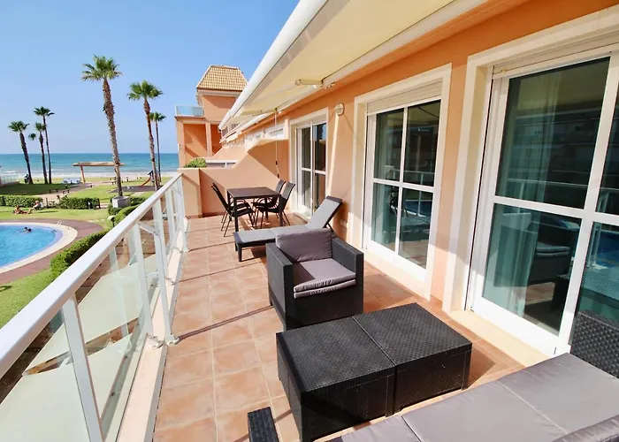 Mirador Al Mar 87 By Homeprive * Denia