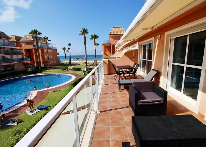 Mirador Al Mar 87 By Homeprive Apartmán *