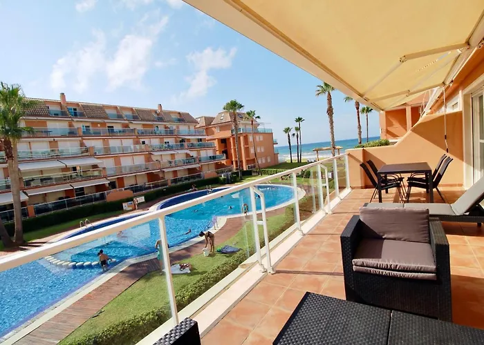 Mirador Al Mar 87 By Homeprive Apartmán Denia